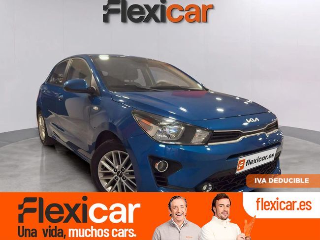 KIA Rio (1.2 DPi 62kW (84CV) Concept) en Barcelona