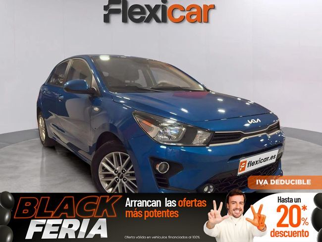 KIA Rio (1.2 DPi 62kW (84CV) Concept) en Barcelona