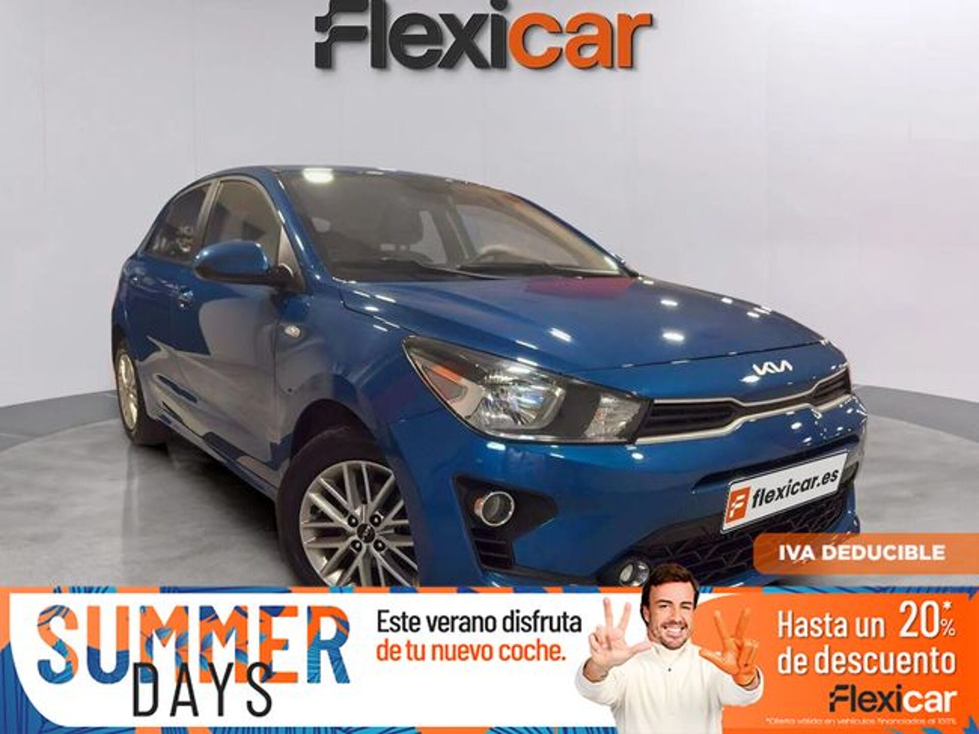 Imagen de KIA Rio