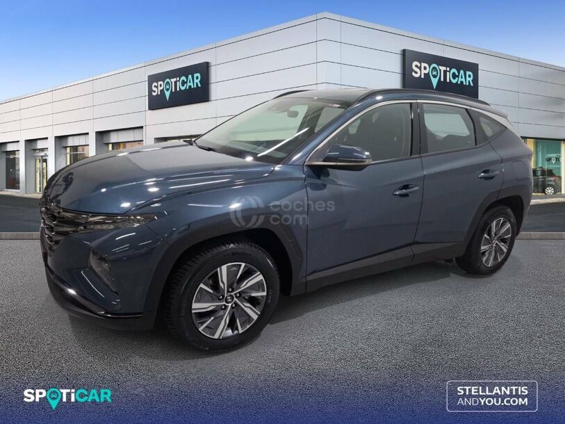 Foto del HYUNDAI Tucson 1.6 CRDI Maxx 4x2