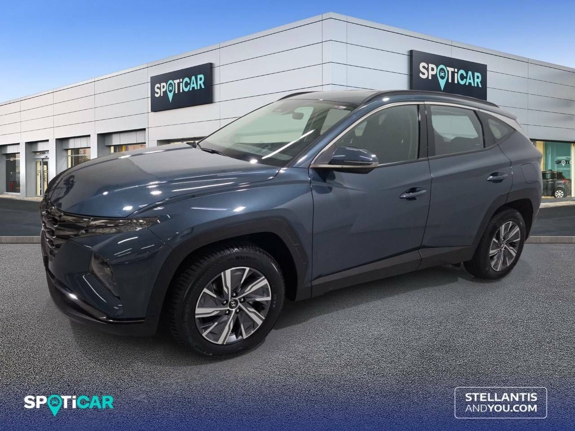 Imagen de HYUNDAI Tucson