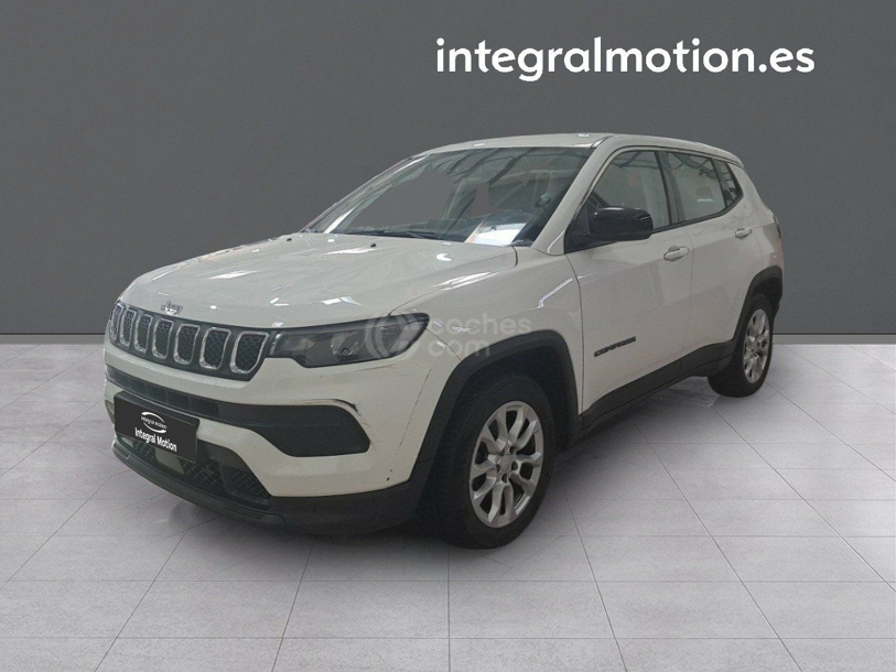 Foto del JEEP Compass 1.3 Gse T4 Longitude 4x2 130