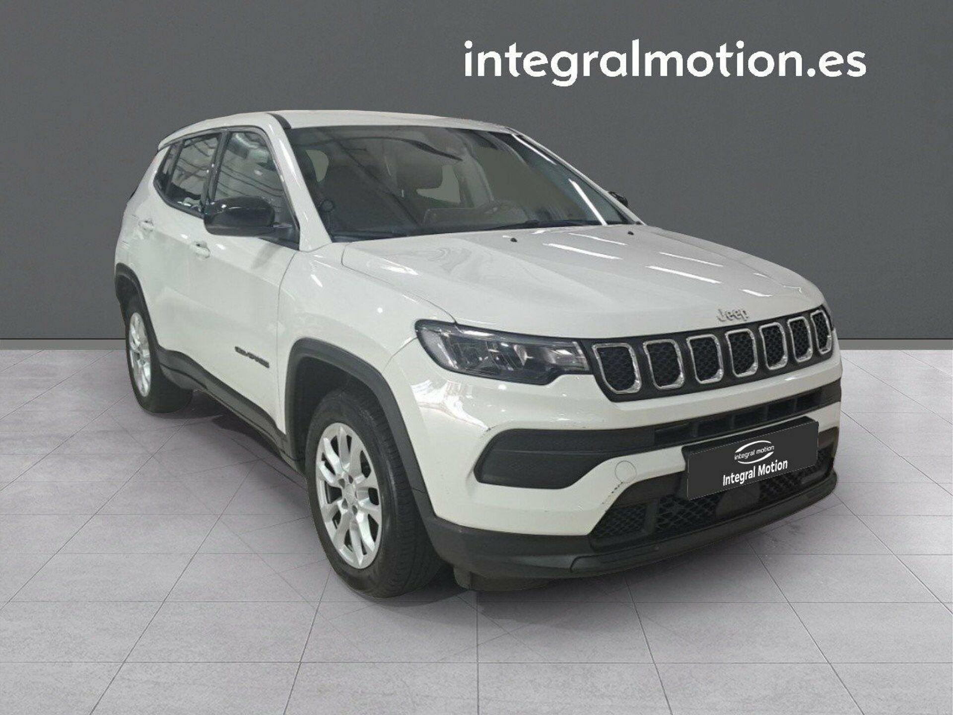 Imagen 3 de JEEP Compass