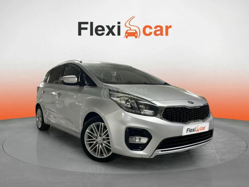 Foto del KIA Carens 1.7CRDi VGT Eco-Dynamics Drive