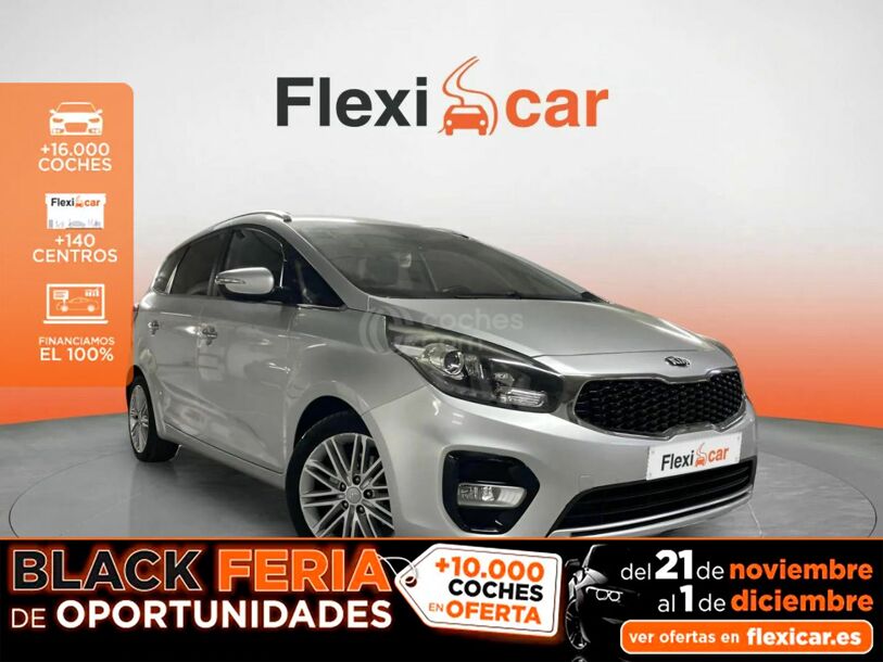 Foto del KIA Carens 1.7CRDi VGT Eco-Dynamics Drive