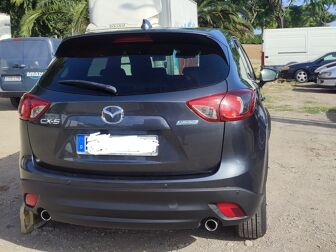 Imagen de MAZDA CX-5 2.2DE Style 4WD