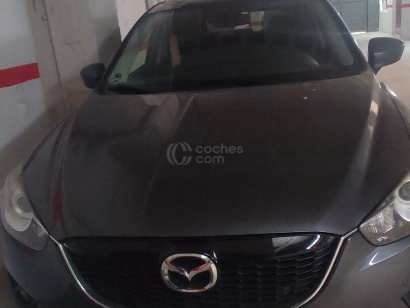 Foto del MAZDA CX-5 2.2DE Style 4WD