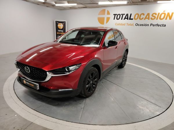 Foto del MAZDA CX-30 2.0 e-Skyactiv-G Homura FWD Aut. 90kW