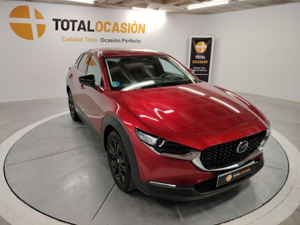 Foto del MAZDA CX-30 2.0 e-Skyactiv-G Homura FWD Aut. 90kW