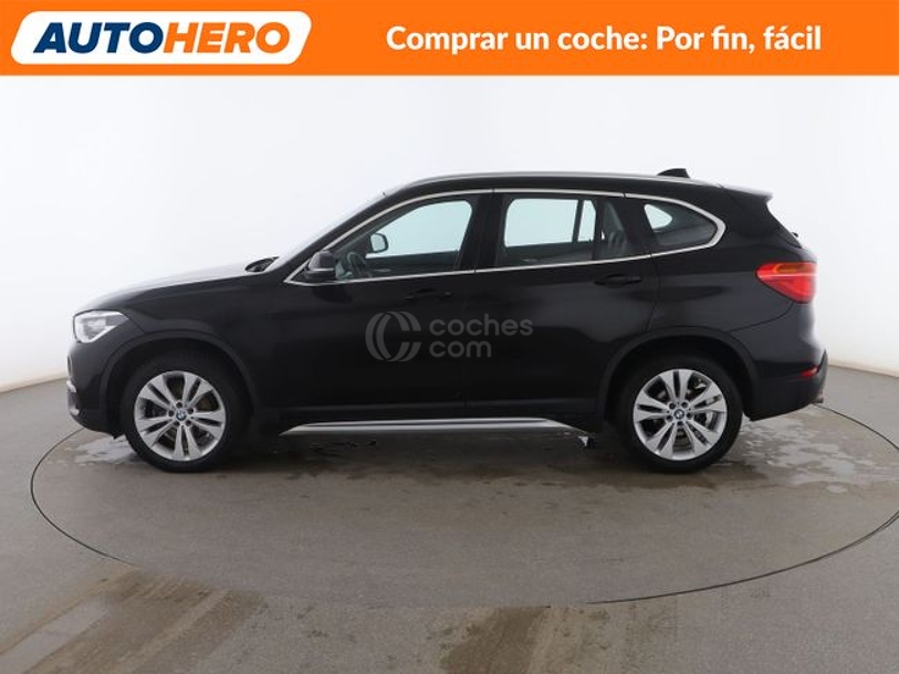 Foto del BMW X1 sDrive 18d