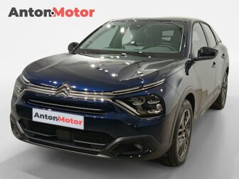 Imagen de CITROEN C4 Hybrid Plus eDSC6 136