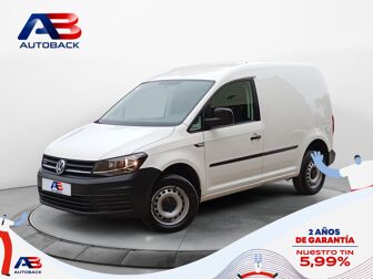 Imagen de VOLKSWAGEN Caddy Furgón 2.0TDI Business 4M 90kW