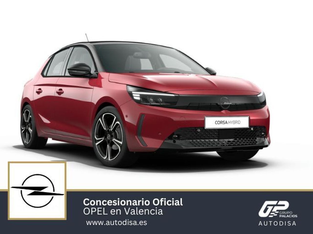 OPEL Corsa (1.2T XHL 74kW (100CV) Edition) en Valencia