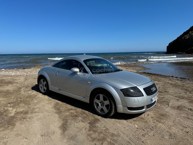 Foto del AUDI TT Coupé 1.8T 180