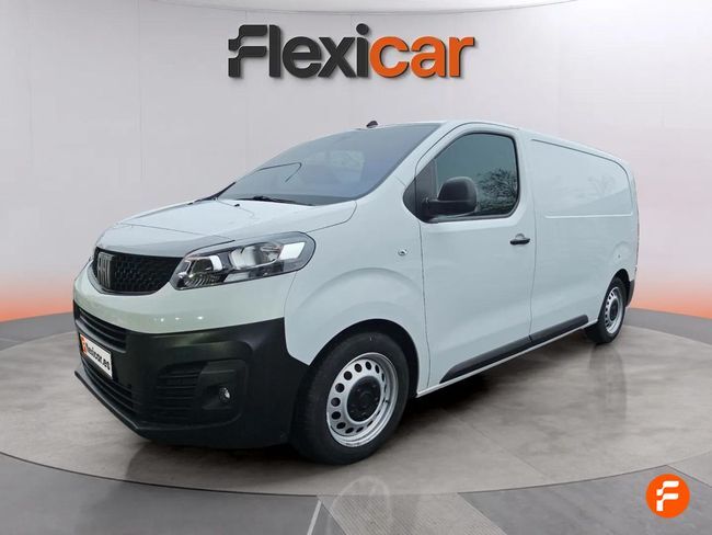 Foto del FIAT Scudo Furgón 1.5BlueHDI L2 120
