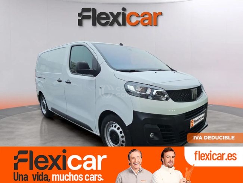 Foto del FIAT Scudo Furgón 1.5BlueHDI L2 120