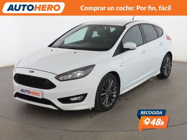 FORD Focus (1.5 TDCi ST-Line) en Madrid