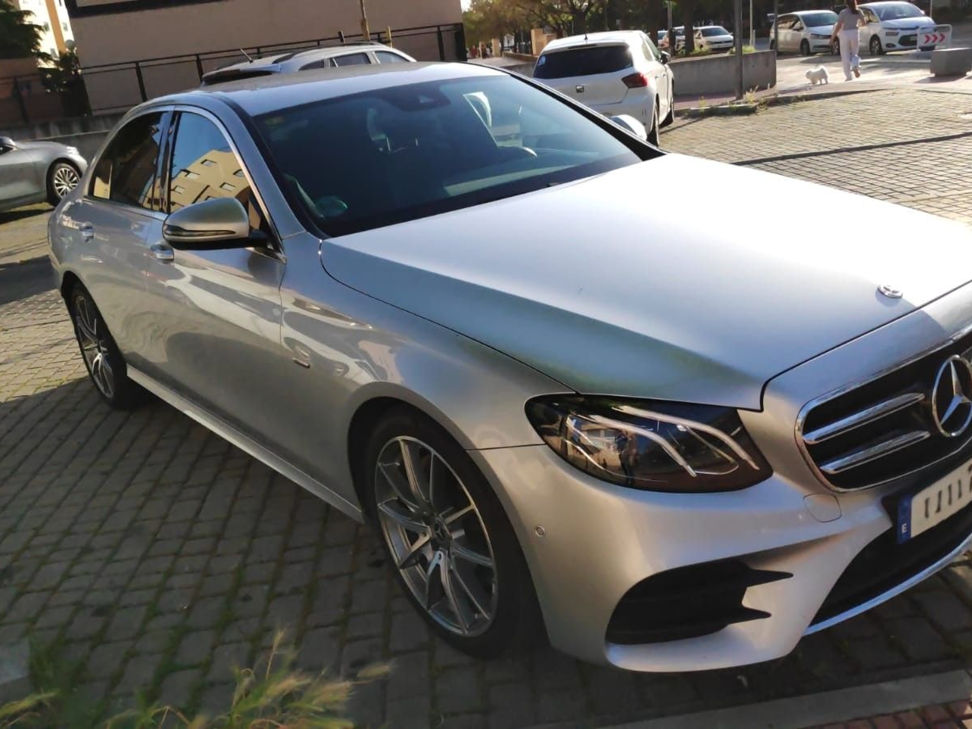 Imagen de MERCEDES Clase E