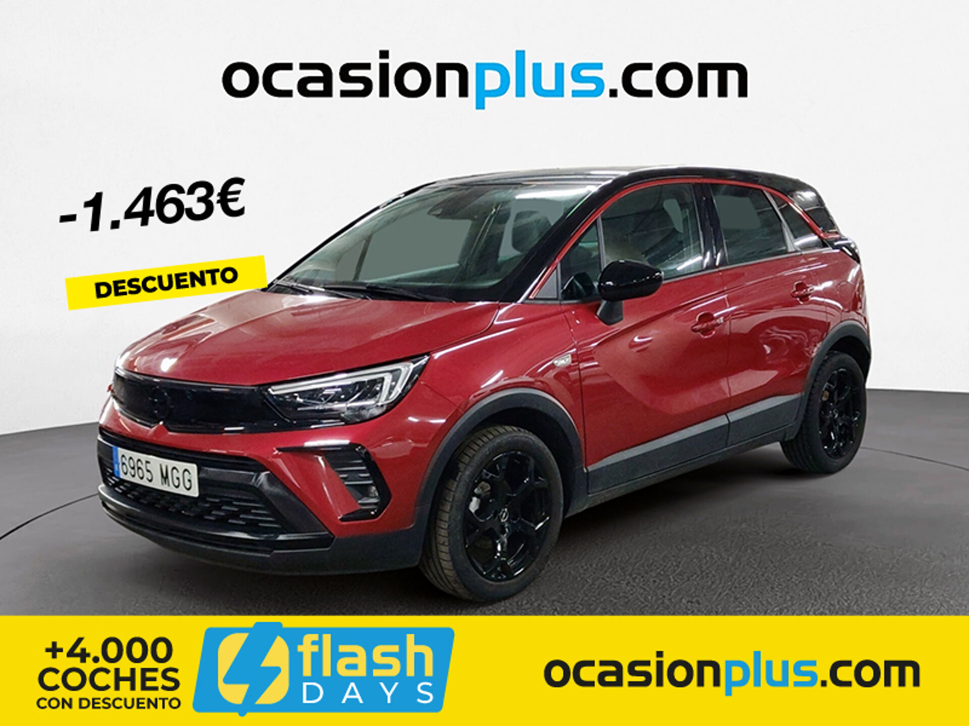 Imagen de OPEL Crossland
