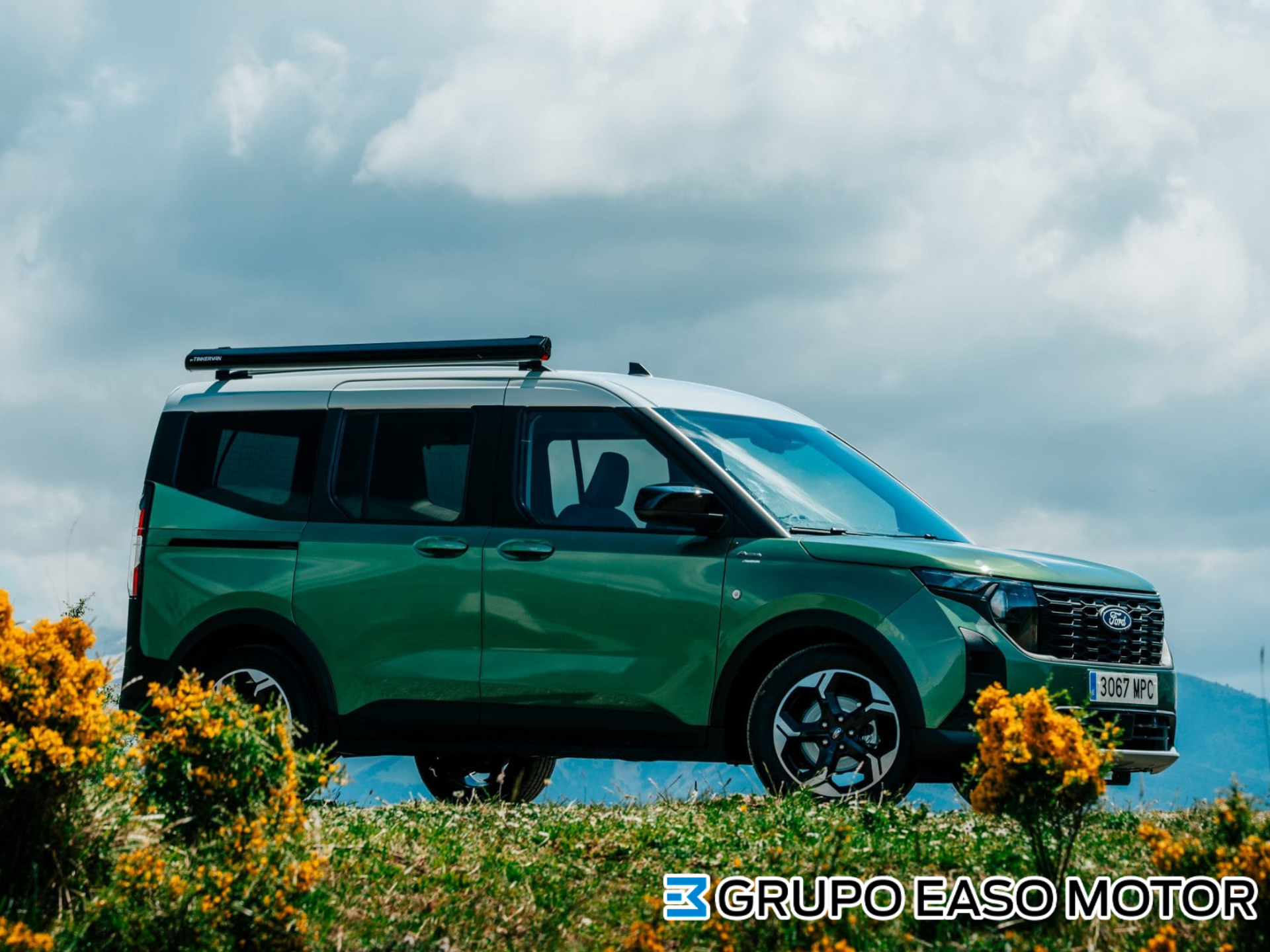 Imagen de FORD Tourneo Courier