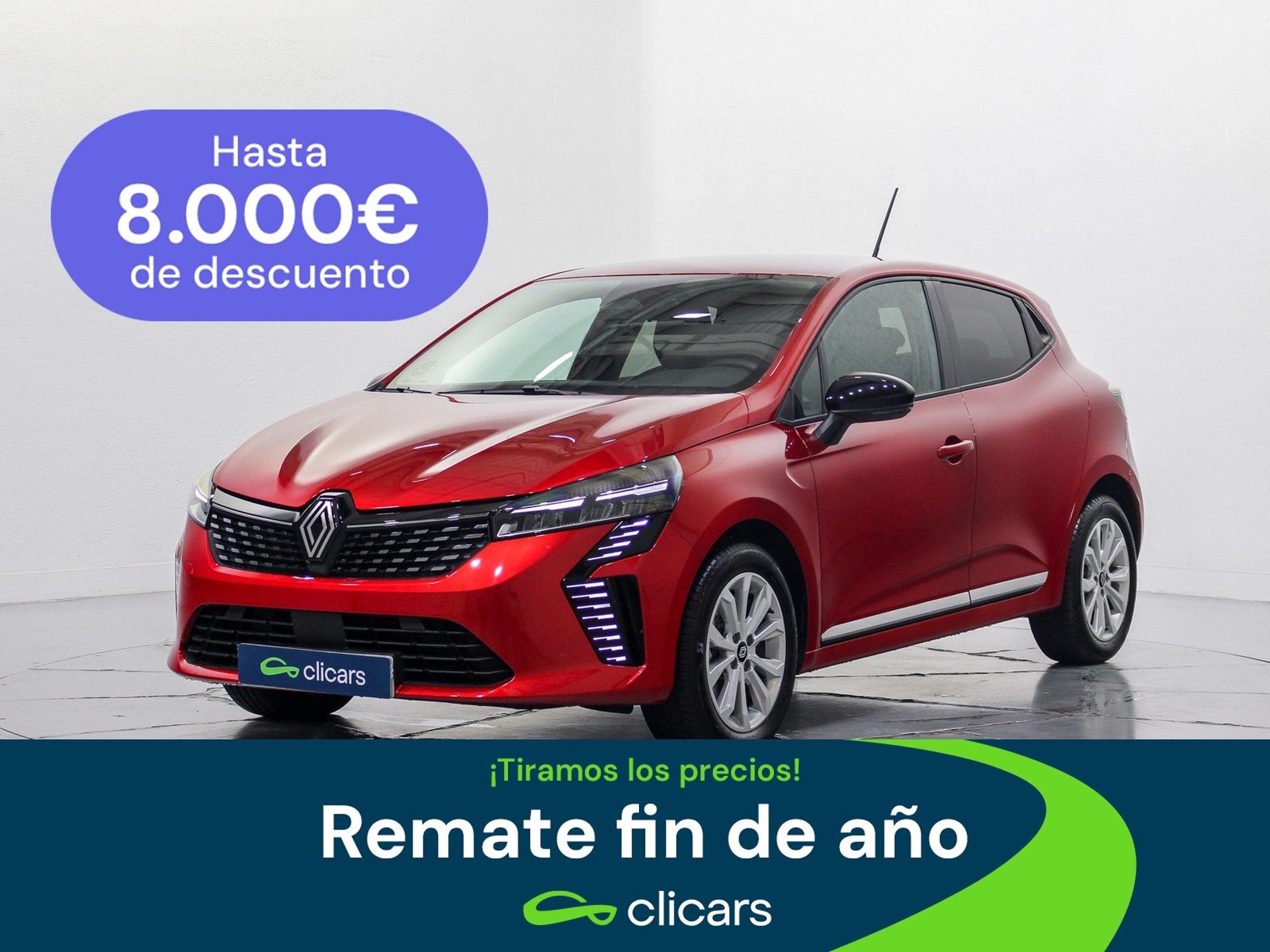 Imagen de RENAULT Clio