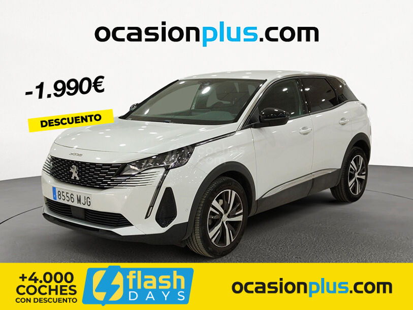 Foto del PEUGEOT 3008 1.2 S&S PureTech Allure Pack 130