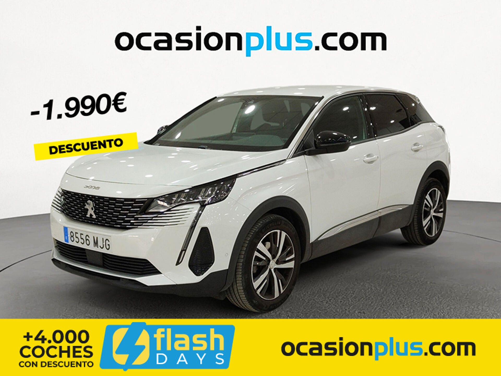 Imagen de PEUGEOT 3008