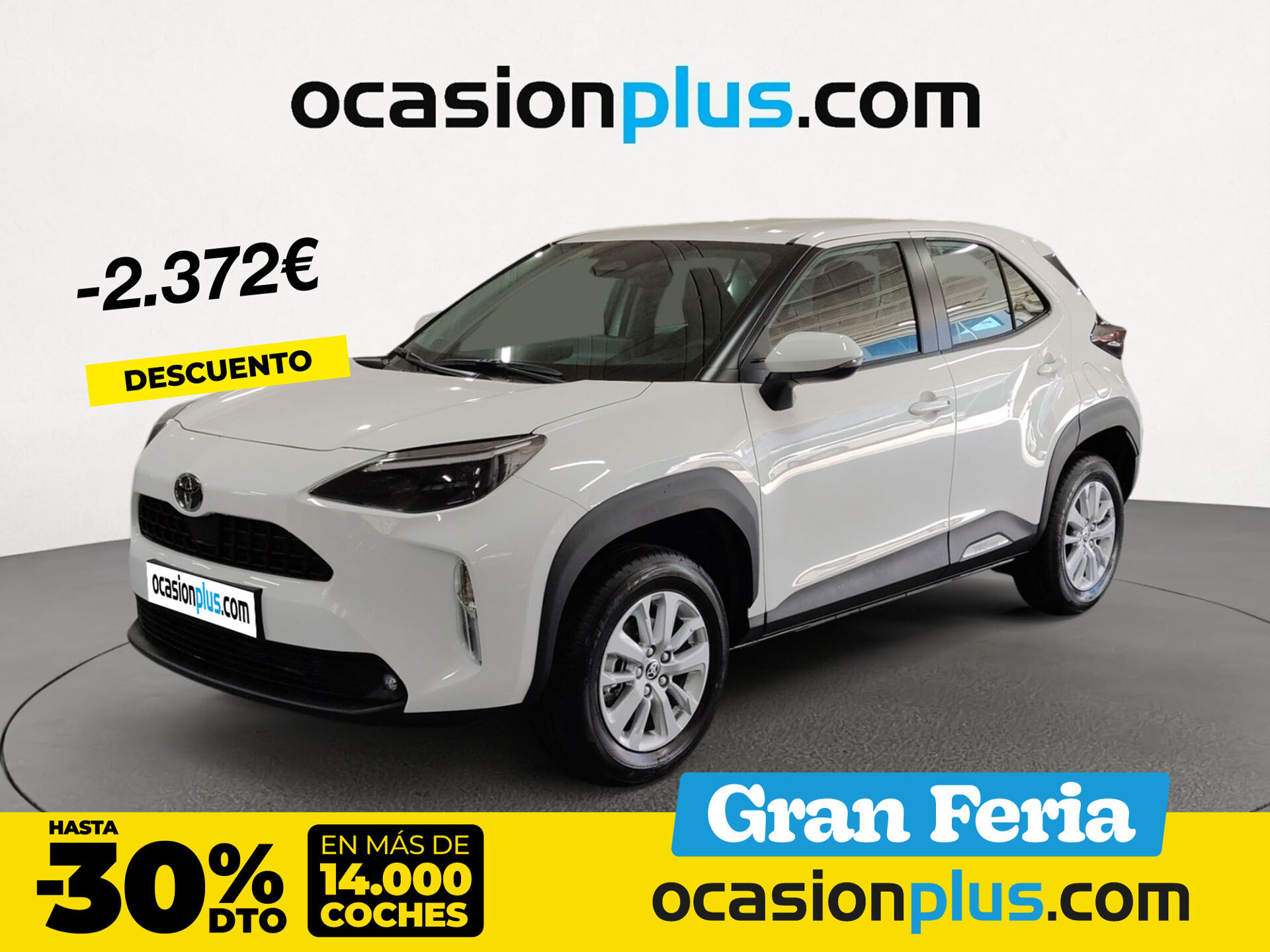 Imagen de TOYOTA Yaris Cross