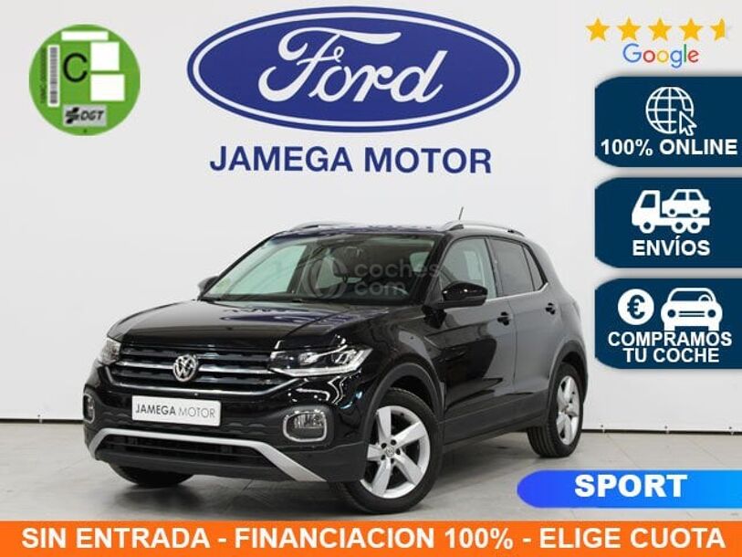 Foto del VOLKSWAGEN T-Cross 1.0 TSI Sport 81kW