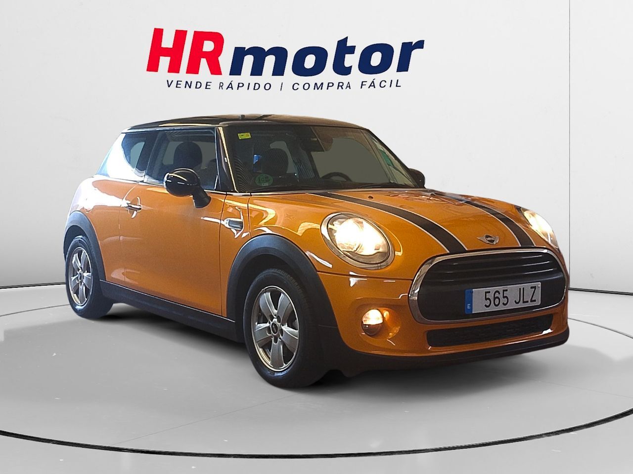 MINI Mini (One D) en Madrid