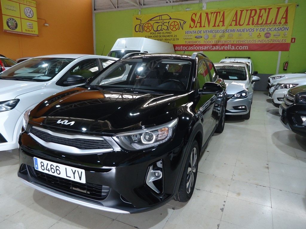 KIA Stonic (1.2 DPi Concept) en Sevilla