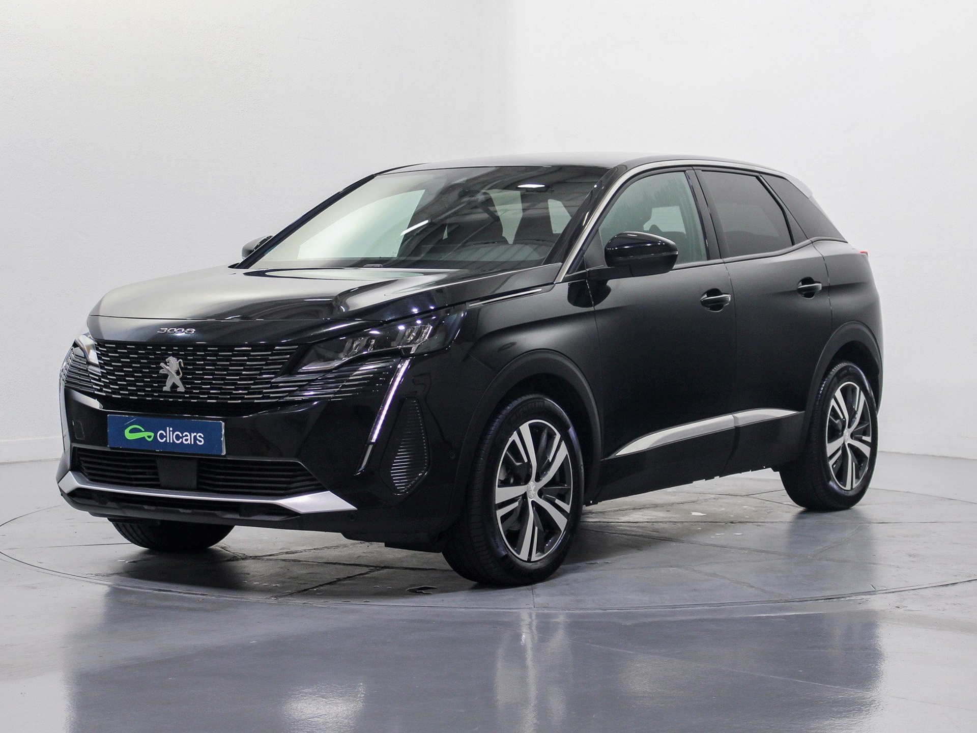 Imagen de PEUGEOT 3008