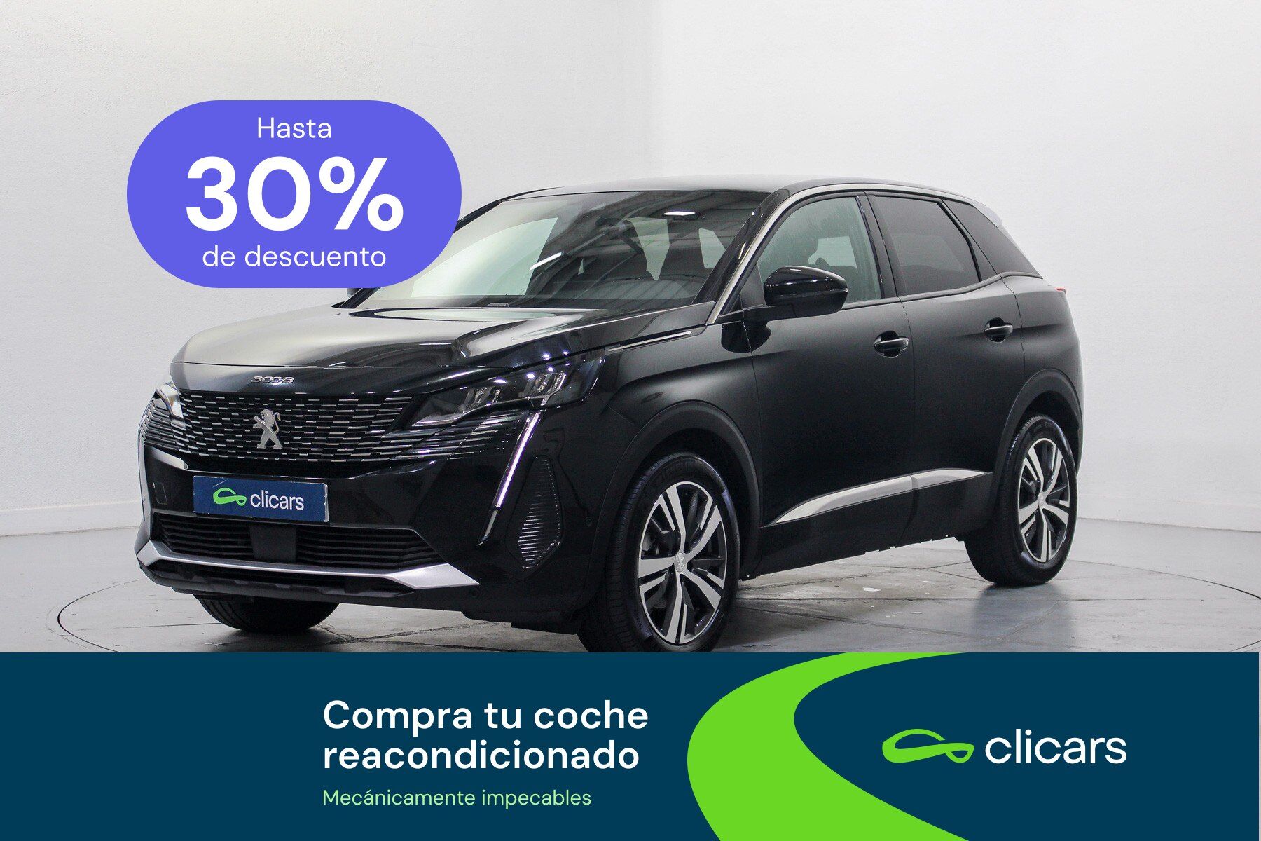 Foto del PEUGEOT 3008 1.5BlueHDi Allure Pack S&S EAT8 130