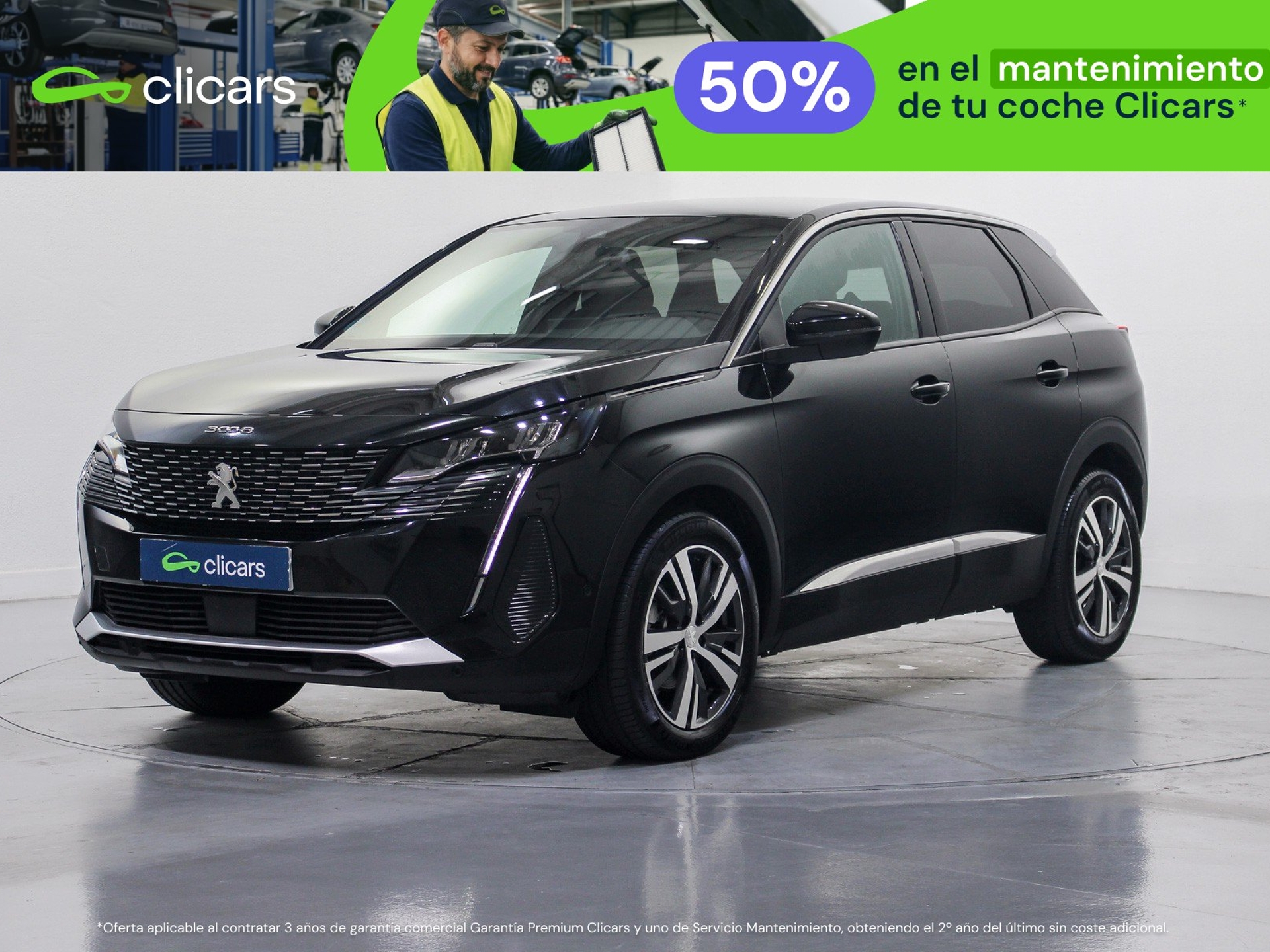 Imagen de PEUGEOT 3008 SUV