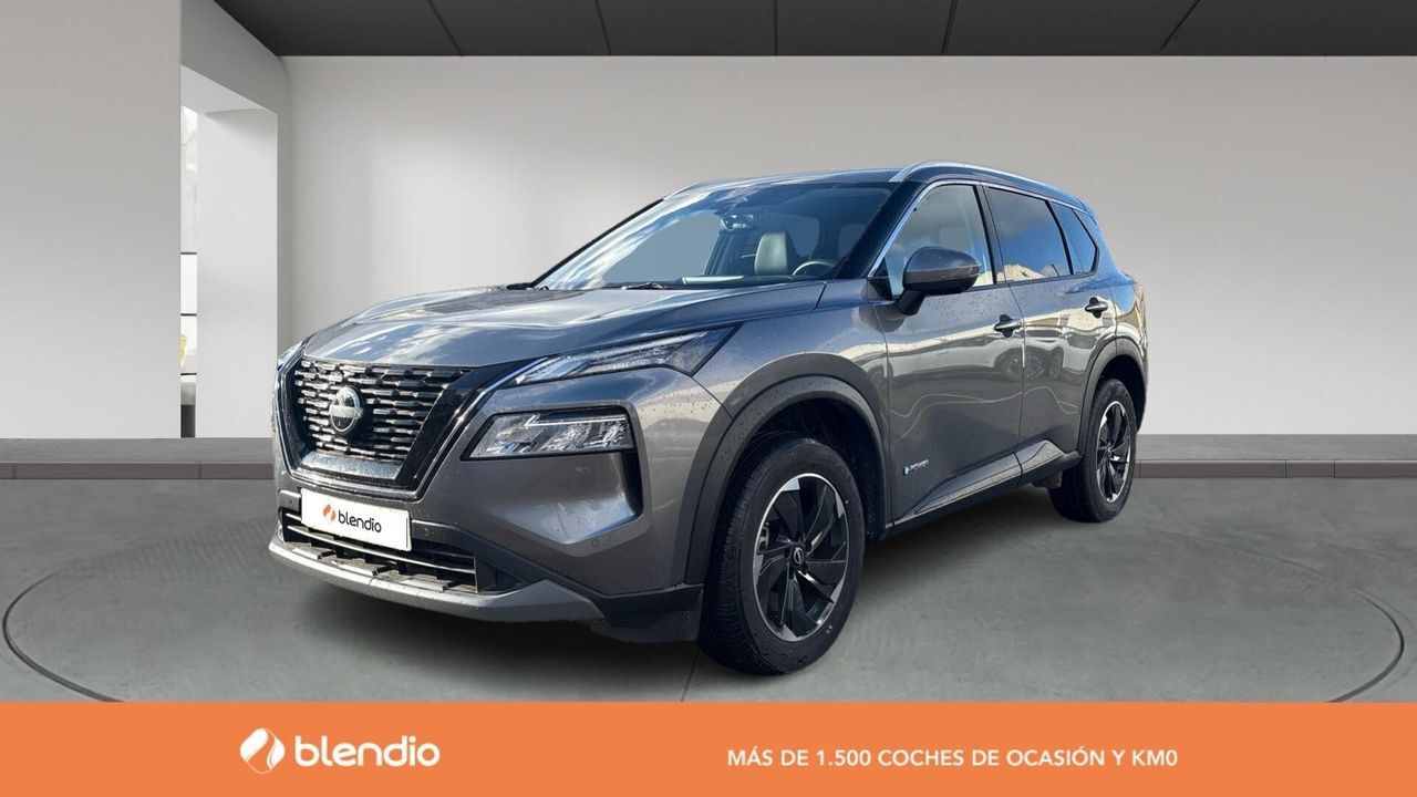 NISSAN X-Trail (1.5 HEV E-POWER 204 N-CONNECTA 204 5P) en Cantabria