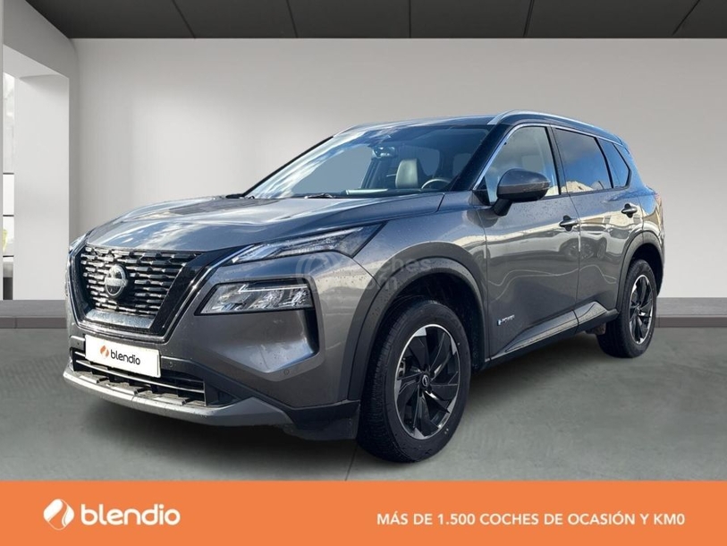 Foto del NISSAN X-Trail 1.5 e-Power N-Connecta 4x2 5pl. 152kW