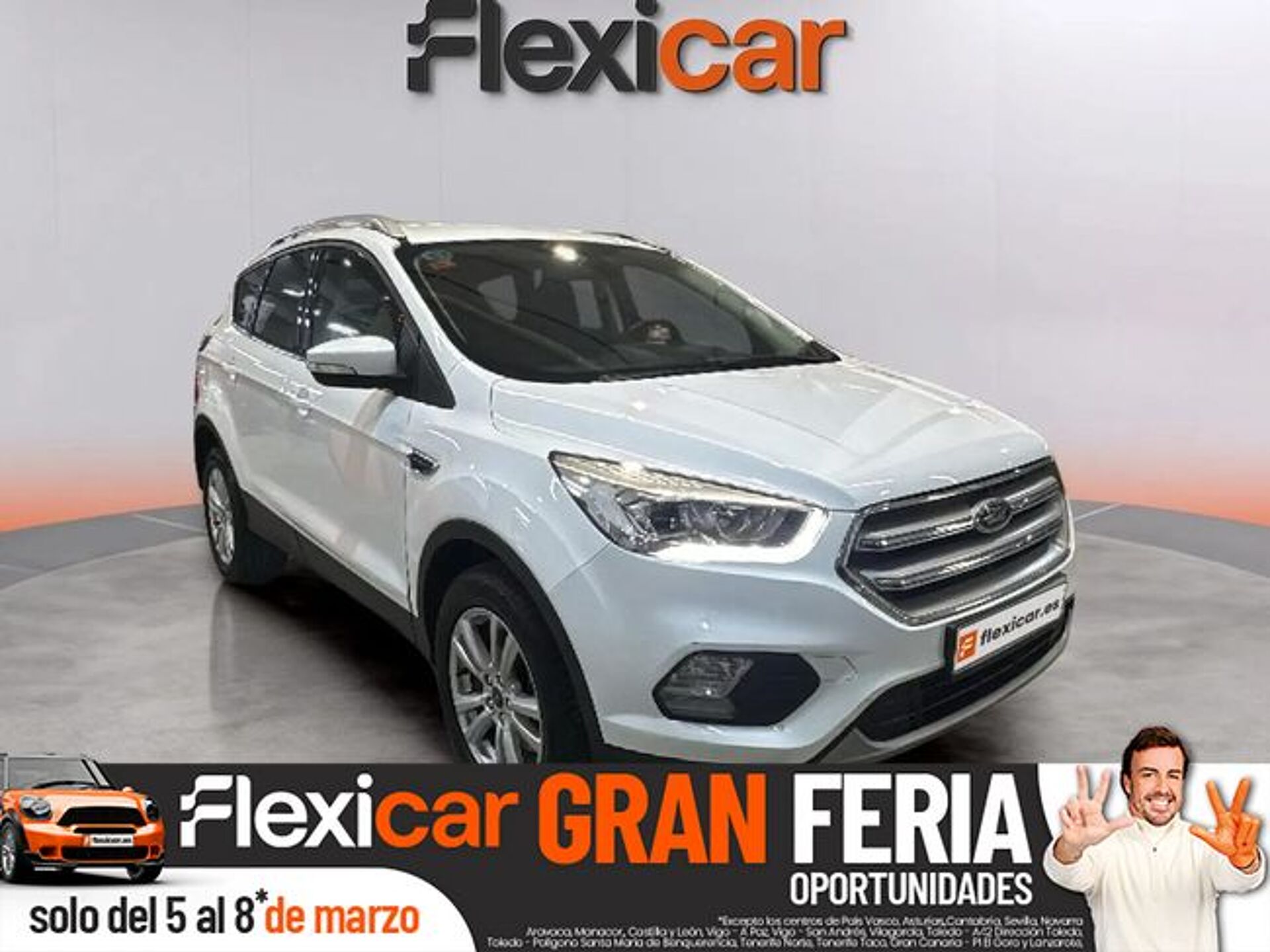Imagen 1 de FORD Kuga