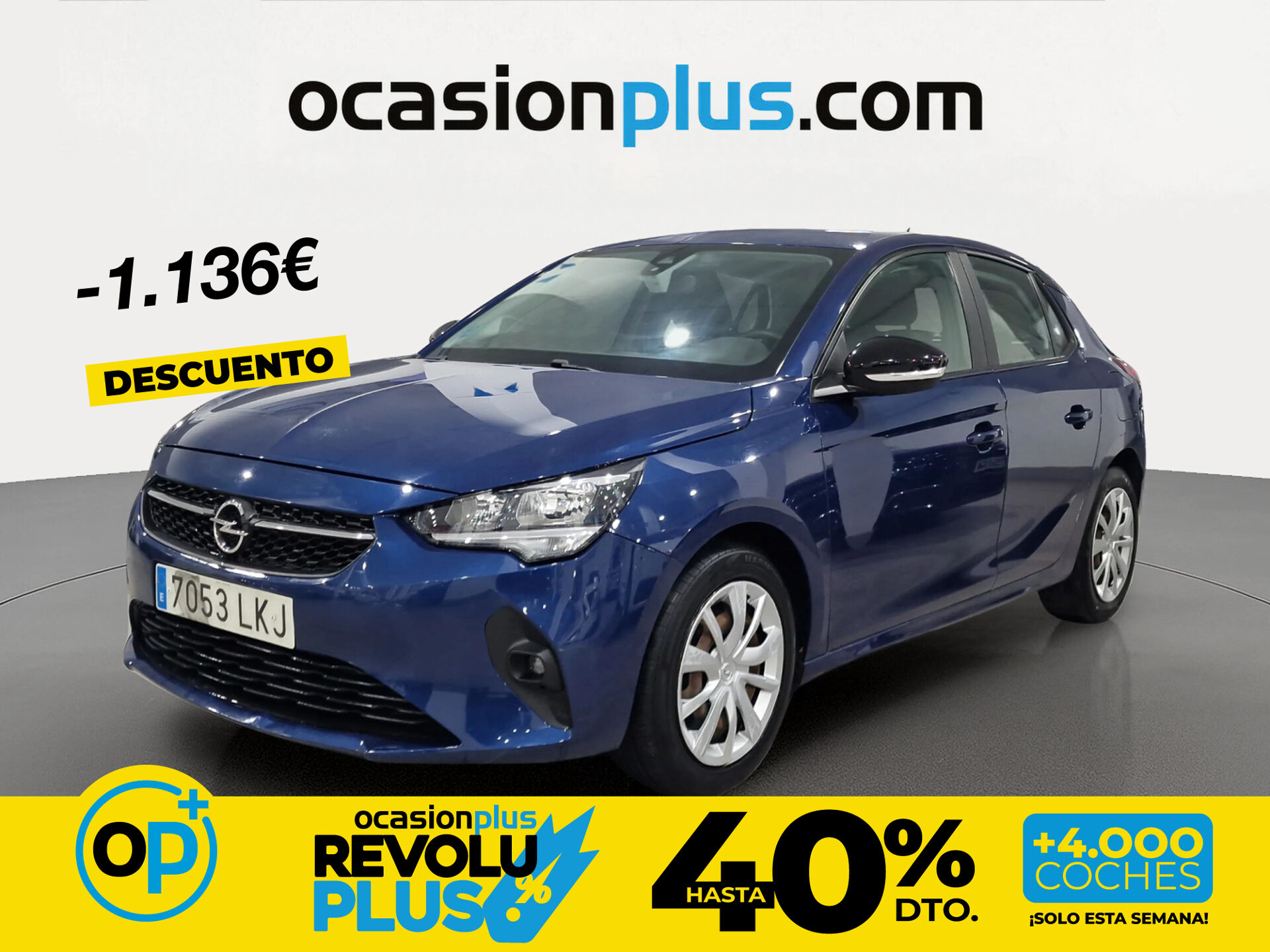 Imagen 1 de OPEL Corsa