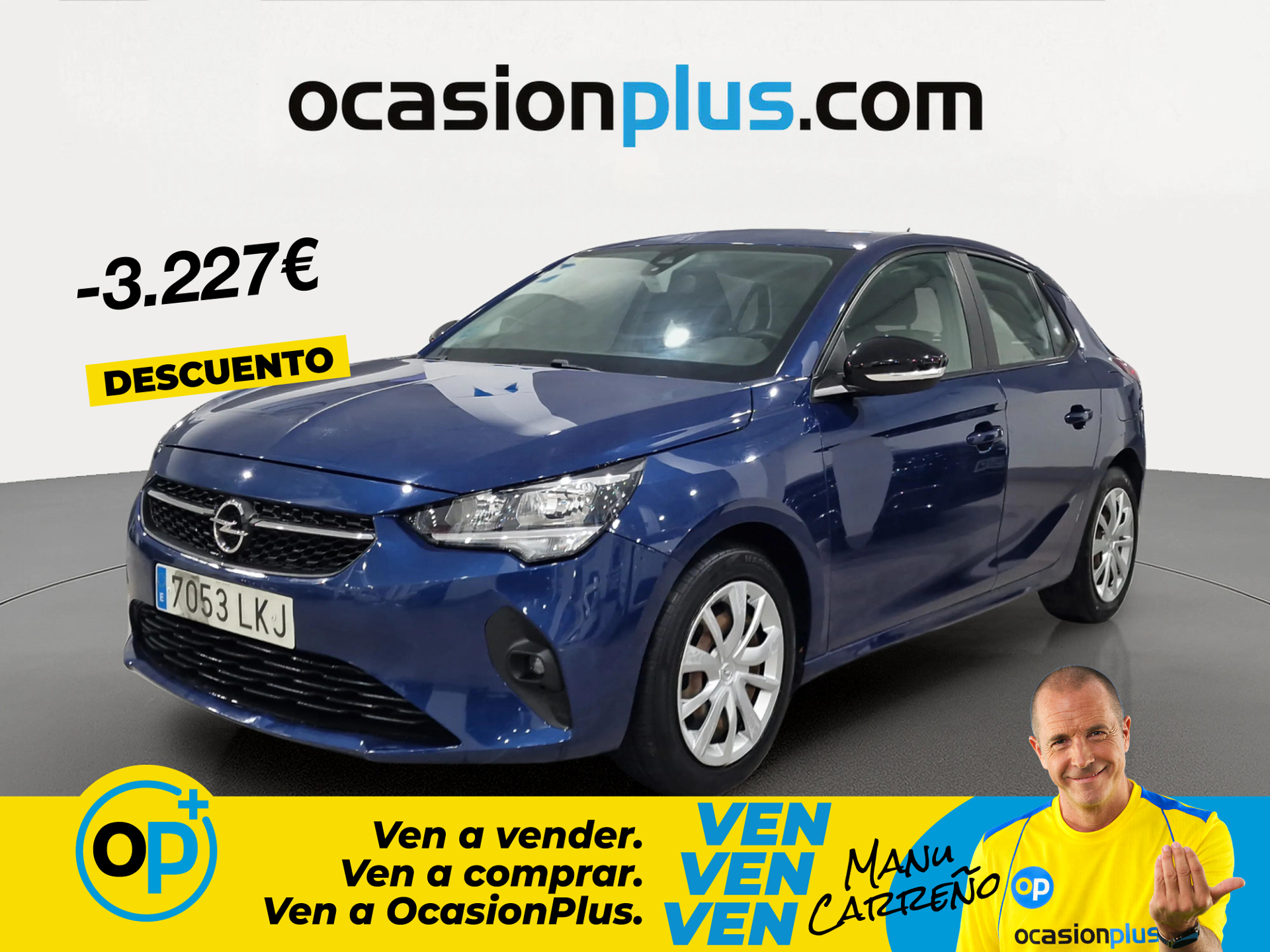 Imagen de OPEL Corsa