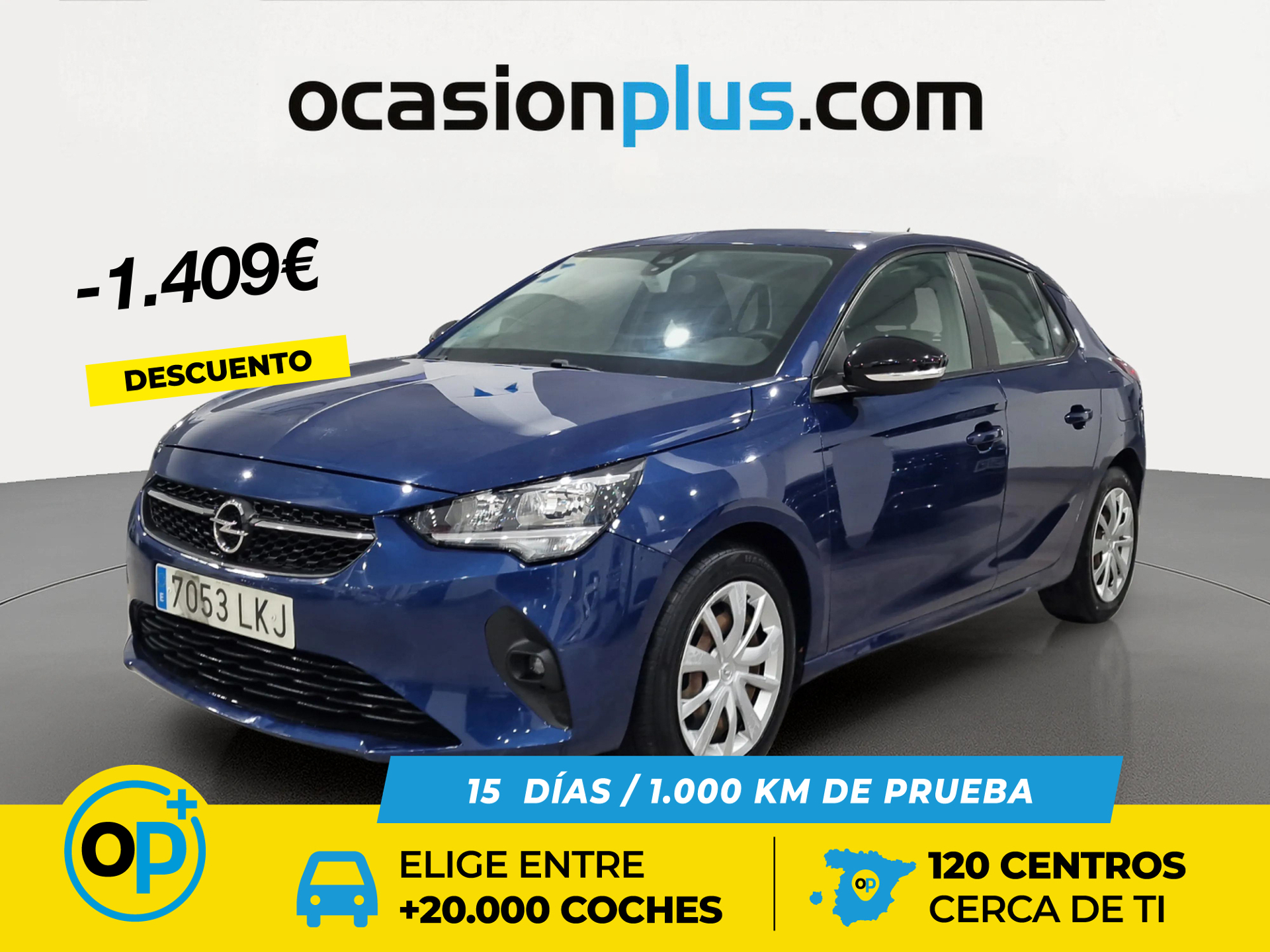 Imagen de OPEL Corsa