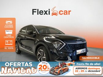 Imagen de KIA Sportage 1.6 T-GDi HEV Drive