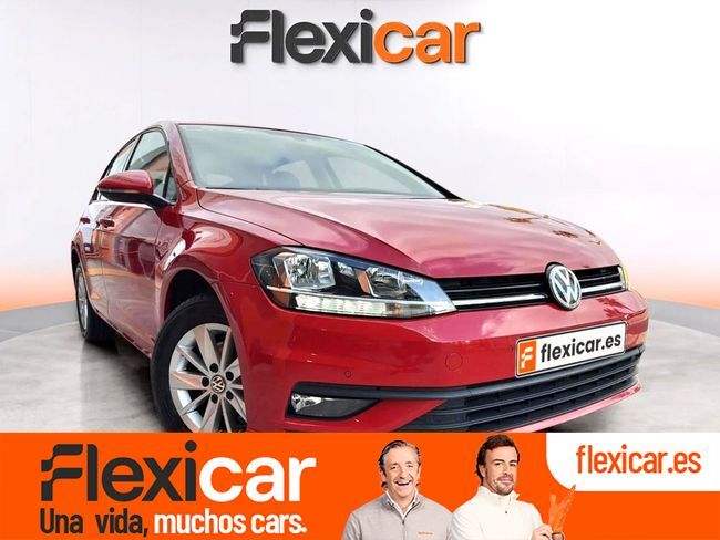 VOLKSWAGEN Golf (Advance 1.0 TSI 85kW (115CV)) en Barcelona