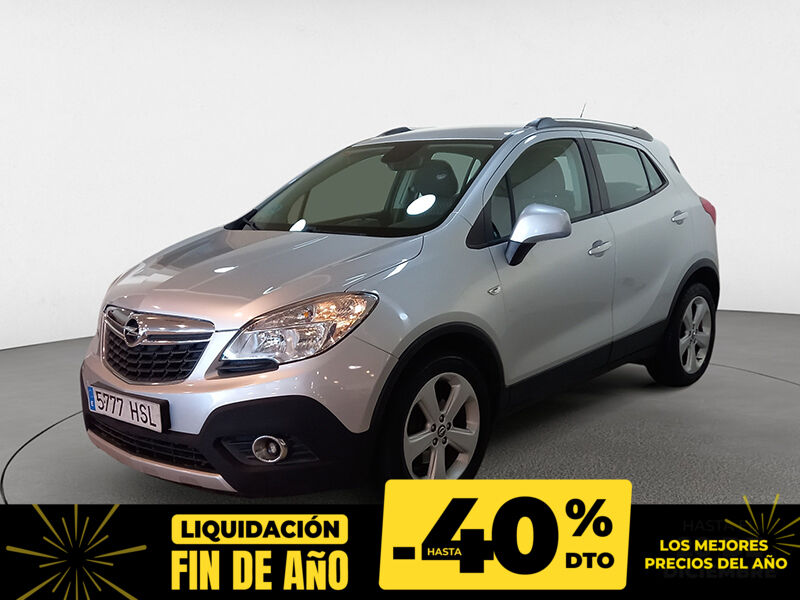 OPEL Mokka (1.4 Turbo S&S Selective 4X4 103 kW (140 CV)) en Madrid