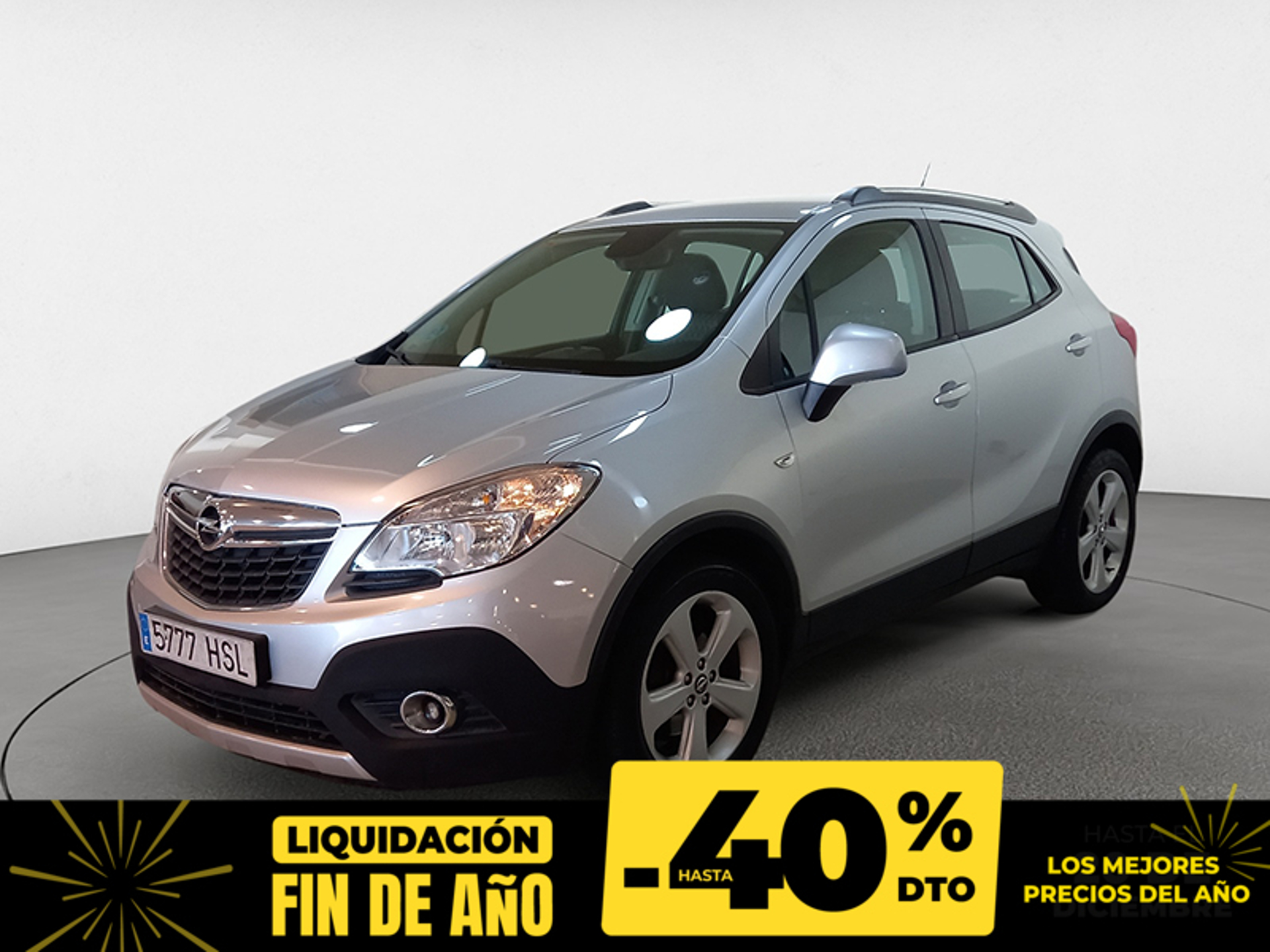 Imagen de OPEL Mokka