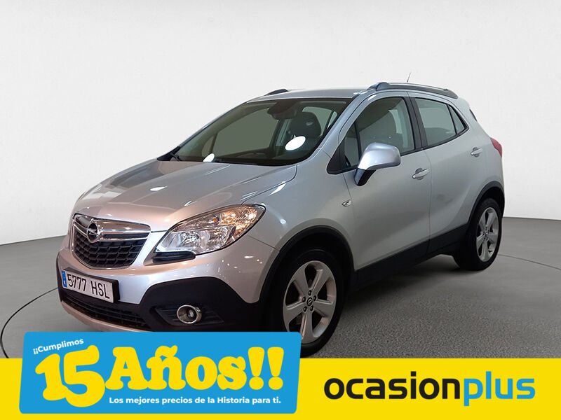 OPEL Mokka (1.4 Turbo S&S Selective 4X4 103 kW (140 CV)) en Madrid