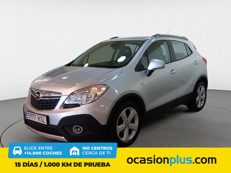 OPEL Mokka (1.4 Turbo S&S Selective 4X4 103 kW (140 CV)) en Madrid