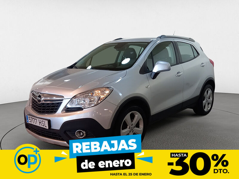OPEL Mokka (1.4 Turbo S&S Selective 4X4 103 kW (140 CV)) en Madrid
