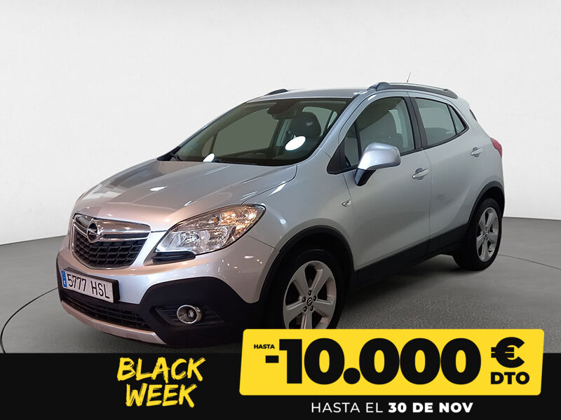 OPEL Mokka (1.4 Turbo S&S Selective 4X4 103 kW (140 CV)) en Madrid