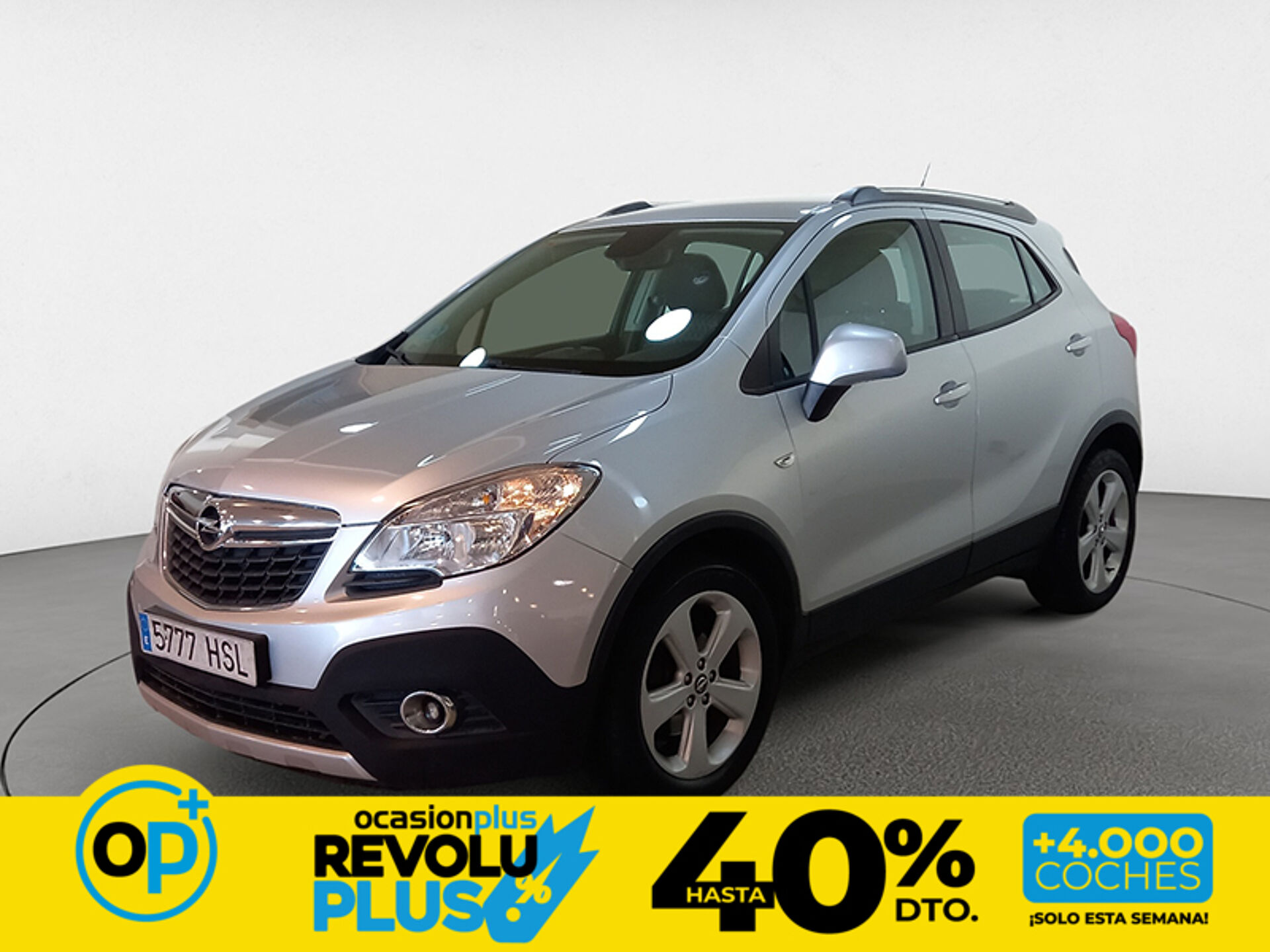 Imagen 1 de OPEL Mokka