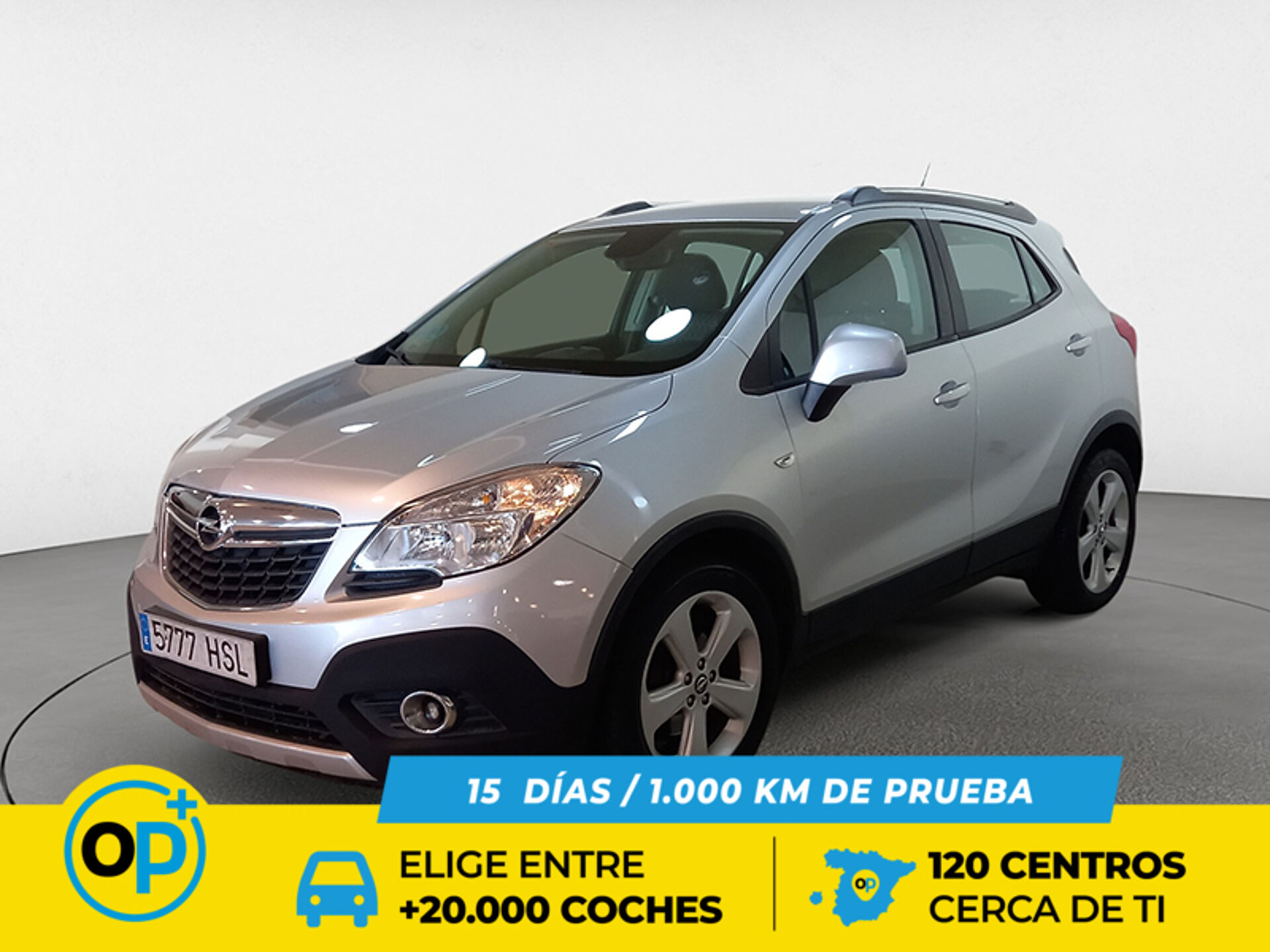 Imagen 1 de OPEL Mokka